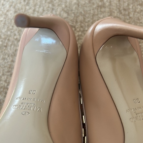 Valentino Rock Stud Pumps - Picture 12 of 12